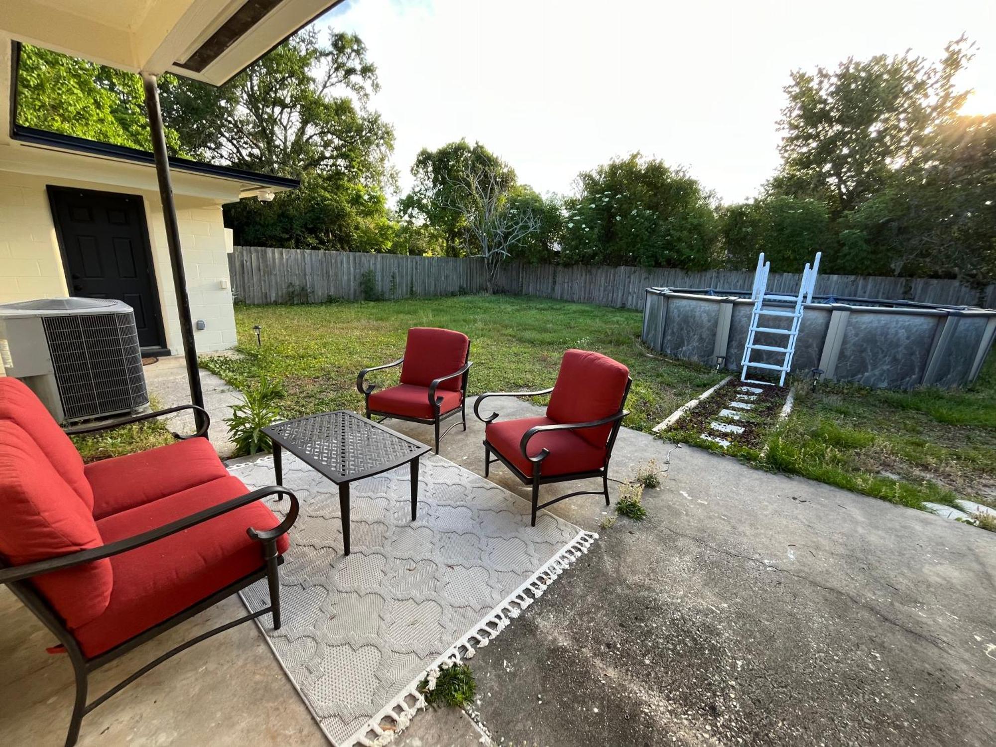 Horizon Haven Apartment Jacksonville Exterior photo